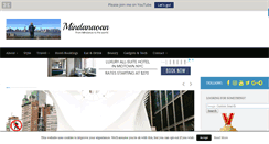 Desktop Screenshot of mindanaoan.com